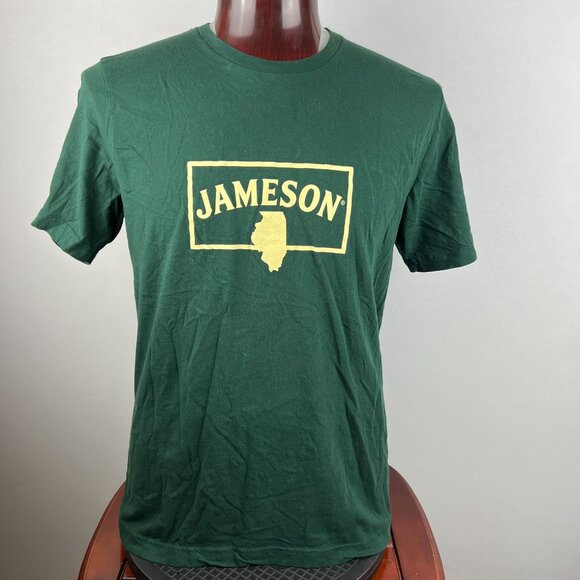 Bella Canvas Other - Jameson Irish Whiskey Illinois XL T-Shirt